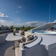 Fortitude Yacht 