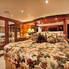 Black Magic Yacht 