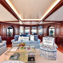 Halcyon Yacht 