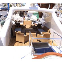 White Knight Yacht 