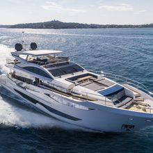 Thetis 5 Yacht 