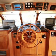 Reflections Yacht 