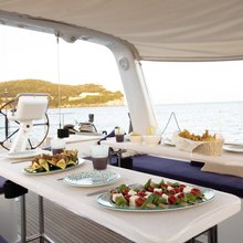 Turconeri Yacht 