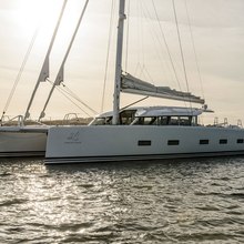 Cygnus Cygnus Yacht 