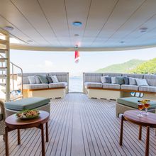 Meserret Yacht 