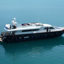 Blu Sky Yacht 