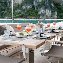 Dolce Vita Yacht 