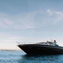 Just Smile Yacht 