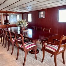 Western Isles Yacht 