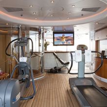 Oasis I Yacht 