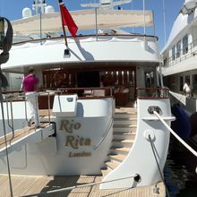 Rio Rita Yacht 