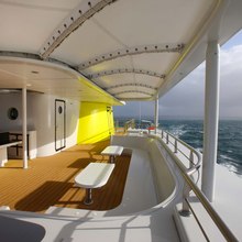 Albatross Yacht 