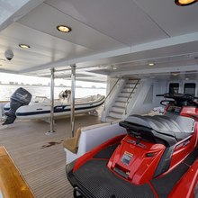 Fortitude Yacht 
