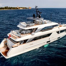 Rise Above Yacht 