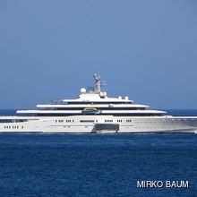Eclipse Yacht Main Profile