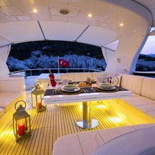 Caelum Yacht 