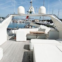 Alrisha Yacht 