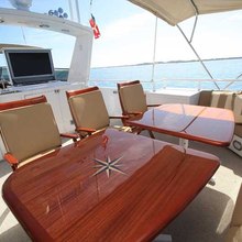 Illusions Yacht 