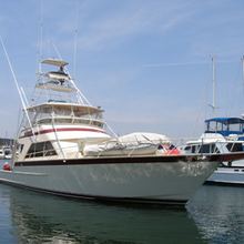 Osprey Yacht 