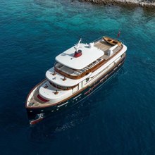 Magnolia One Yacht 