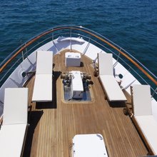 Black Pepper Yacht 