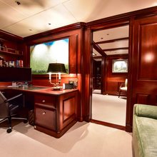 Halcyon Yacht 