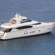 Caelum Yacht 