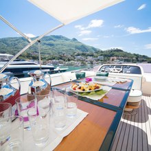 Zia Canaia Yacht 