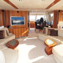New Beginnings of London Yacht 
