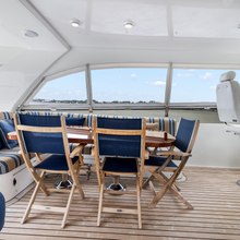 Aurora Yacht 