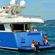 L For Life Yacht 