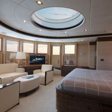 Vision Yacht Stateroom - View