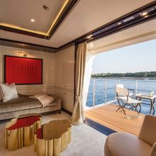Mellon Yacht 