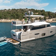 Bollinger Yacht 