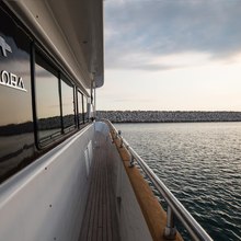Lady Clotilde Yacht 