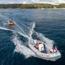 Seawolf Yacht 
