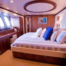 Regulus Yacht Guest Stateroom