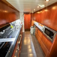 Eagle Wings III Yacht 