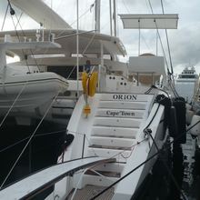 Orion Yacht 