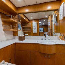 Nephele Yacht 