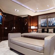 Vision Yacht Guest Stateroom