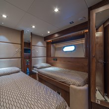 Spirit Of The Sea Yacht 