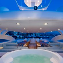 O'Neiro Yacht Jacuzzi