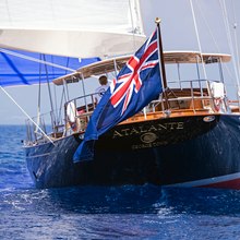 Atalante Yacht 