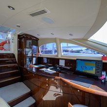 The Job Father Yacht 