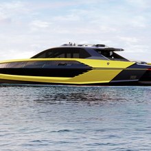 Lamborghini 101 / 01 Yacht 