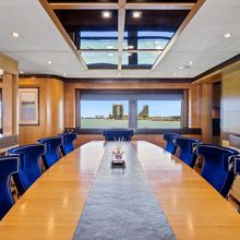 Silent World Yacht 
