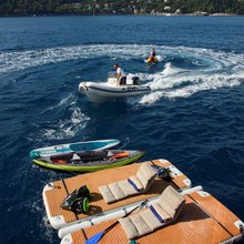Don Ciro Yacht 