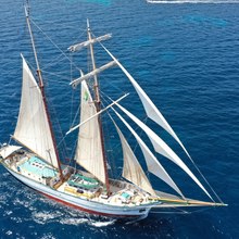 Sir Robert Baden Powell Yacht 