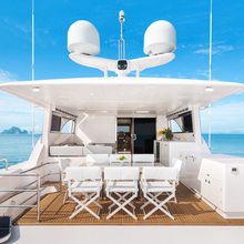 Zuri Yacht 